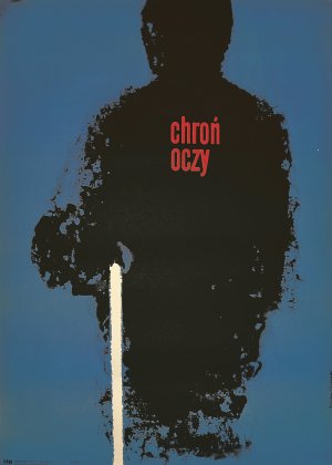 Zdzisław Osakowski, CHROń OCZY, 1968
