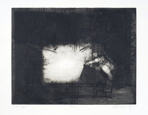 Wojciech  Pąkowski, TO THE ENTER, 1984