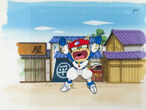 , SAMURAI PIZZA CATS. SPEEDY CERVICHE, 1991