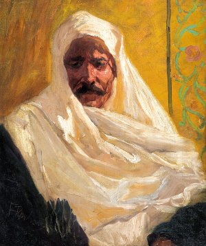Franz Roubaud, SZEJK ARABSKI