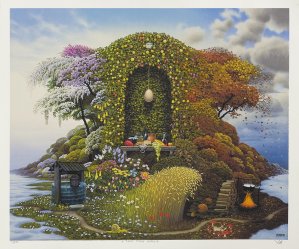 Jacek Yerka, TRZY PORY ROKU