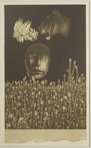 Mieczysław  Majewski, SAFARI, 1977