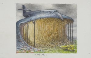 Jacek Yerka, HANGAR, 2009