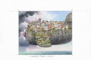 Jacek Yerka, BARDZO TANIE LINIE, 2009