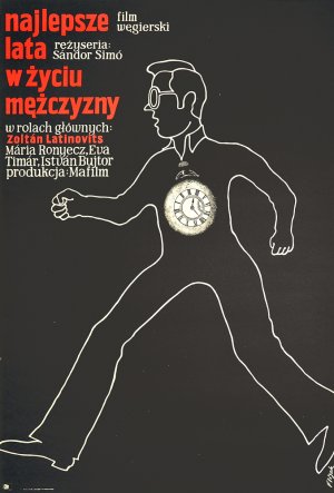 Jerzy  Flisak, NAJLEPSZE LATA W żYCIU MężCZYZNY, 1972