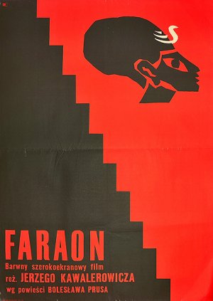 Julian Pałka, FARAON, 1965