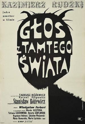 Wiktor  Górka , GłOS Z TAMTEGO śWIATA, 1962