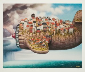 Jacek Yerka, BARDZO TANIE LINIE, 2011