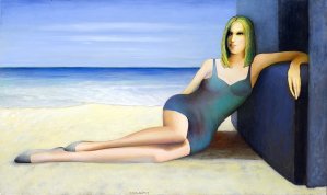 Mira  Andrzejewska Kalkowska, NA PLAżY, 2013