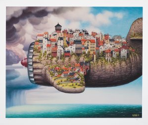 Jacek Yerka, BARDZO TANIE LINIE, 2011