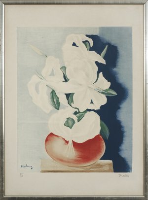 Mojżesz Kisling, LILIE