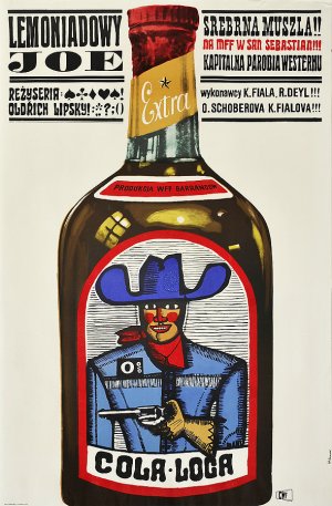 Maciej Hibner, LEMONIADOWY JOE, 1965