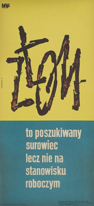 Mieczysław Teodorczyk, ZłOM, 1965