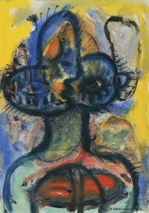 Marek Oberländer, FIGURA, 1962