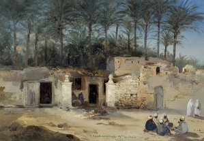 Franciszek Tepa, Z PODRÓŻY DO EGIPTU, 1852
