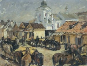 Marcin Kitz, TARG, 1929 [?]
