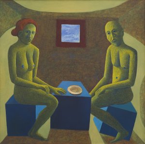 Adam Szulc, ROZMYŚLANIA 5 - POWRÓT, 1998