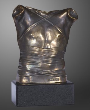 Igor Mitoraj, PANCERZ (CUIRASSE) II, 1986