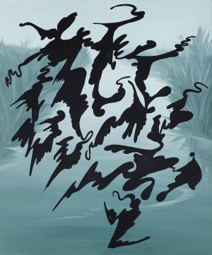 Łukasz Patelczyk, WIRUS IV, 2020