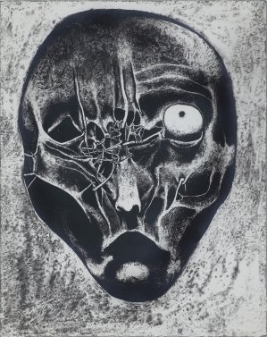 Zdzisław Beksiński, XXX, 1969