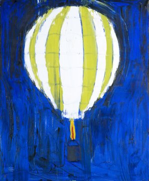 Jacek Łydżba, BALON, 2000