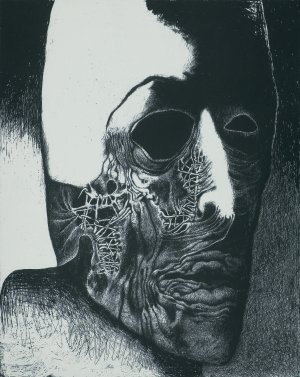 Zdzisław Beksiński, XXX, 1969