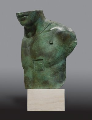 Igor Mitoraj, ASKLEPIOS, 1988