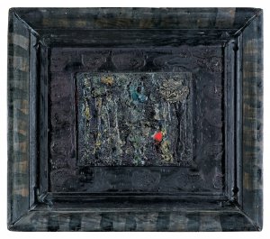 Henryk Musiałowicz, Z CYKLU „NARODZINY ZIEMI“, 1987