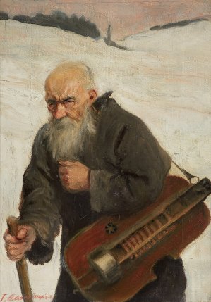 Teodor Axentowicz, LIRNIK