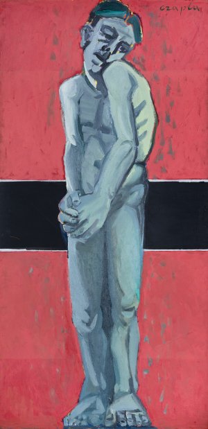 Marian Czapla, ECCE HOMO, 1977-1990