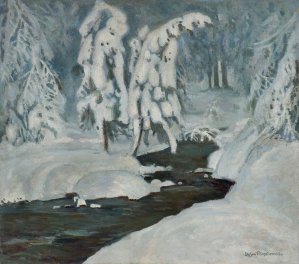 Stefan Filipkiewicz, ZIMOWA BAJKA, PRZED 1913