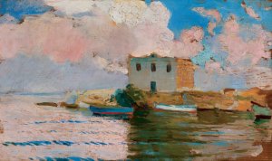 Feliks Michał Wygrzywalski, TAORMINA – CHMURY