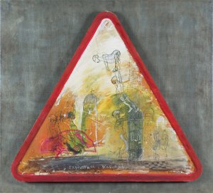 Henryk Cześnik, TRĘDOWACI I WARIACI, 1992
