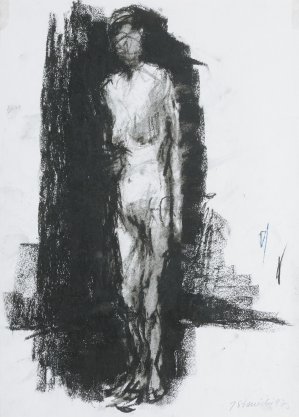 Jacek Sienicki, AKT STOJĄCY, 1997