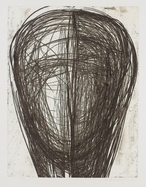 Magdalena Abakanowicz, Z CYKLU „KATHARSIS“, 1985