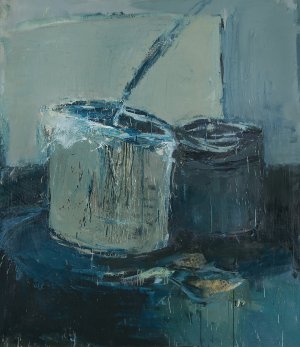 Teresa Muracka, KAMIEŃ, 1989
