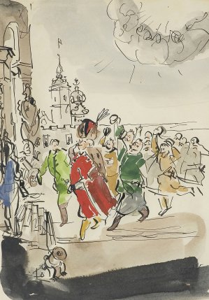 Antoni Uniechowski, WIWAT