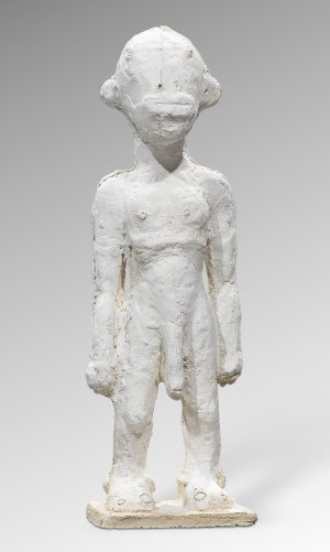 Sylwester Ambroziak, STOJĄCY, 2005