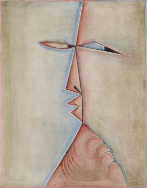 Leszek Rózga, TOSKANIA. ETRUSKA PARA, 1995