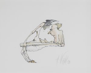 Alicja Wahl, EROTYK, 1991