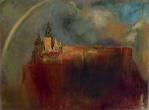 Gustaw Gwozdecki, TĘCZA NAD WAWELEM