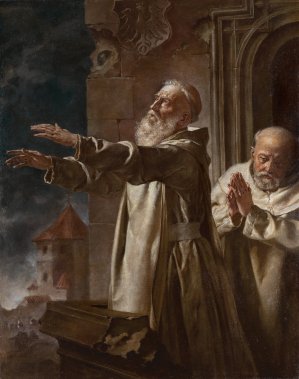 Walery Eljasz-Radzikowski, KS. KORDECKI PODCZAS OBRONY CZĘSTOCHOWY, 1871