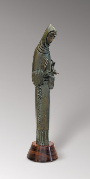 Jean  Lambert-Rucki, ŚWIĘTY FRANCISZEK, OK. 1959
