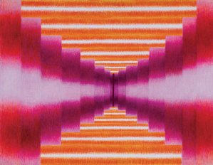 Zofia Artymowska, POLIFORMY XXXVI – ZWARCIE, 1973