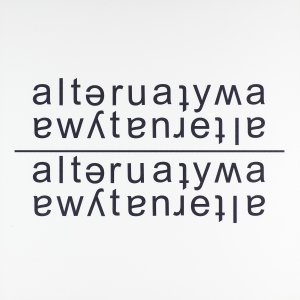 Stanisław Dróżdż, BEZ TYTUŁU NR 4 [ALTERNATYWA], 2006