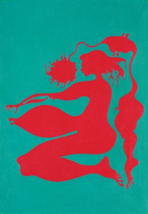 Jan Dobkowski, MAGICZNY DOTYK PRZEZNACZENIA, 1971