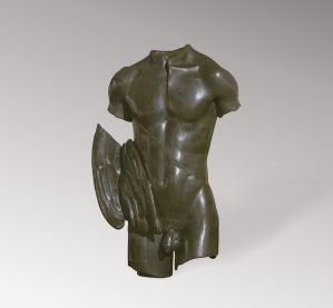 Igor Mitoraj, TORSO ALATO, 1985
