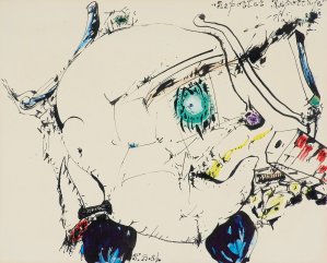 Tadeusz Brzozowski, RAPORTER REPORTUJE, 1984