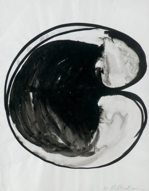 Magdalena Abakanowicz, Z CYKLU „EMBRIOLOGIA“, 1981