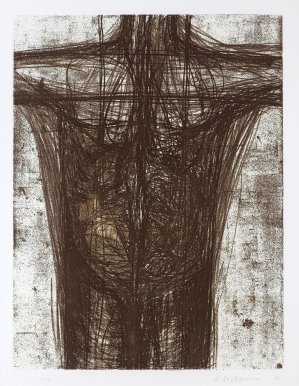 Magdalena Abakanowicz, TORS, Z CYKLU „KATHARSIS“, 1985